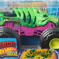 Hot Wheels Monster Trucks, Oversized Monster Truck, 1:24 Scale Die-Cast Toy Truck with Giant Wheels and Cool Designs
