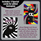 AQUARIUS GAMAGO Death Party Plague Doctor Card Game - Fast-Paced Dark Chaos Party Game for 3-7 Players, 15 Minute Rounds, Competitive Card Collecting
