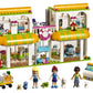 LEGO Friends Heartlake City Pet Center 41345 Building Kit (474 Pieces)
