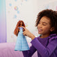 Mattel Disney Princess Toys, The Little Mermaid Transforming Ariel Fashion Doll, Switch from Human to Mermaid, Inspired by the Movie