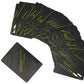 Whizz Cards Durable Throwing Cards - 2nd Advanced Edition