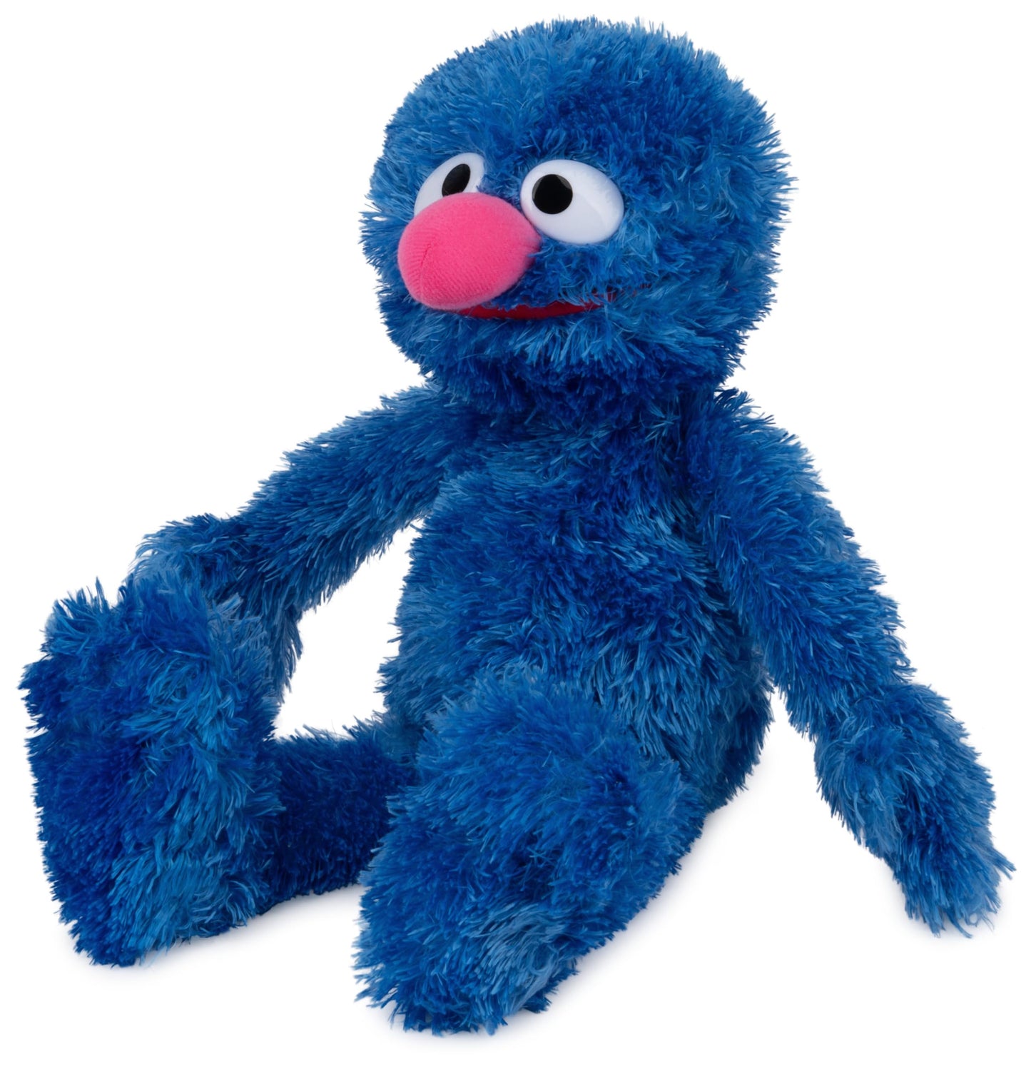 GUND Sesame Street Grover 14.5-Inch Muppet Plush Toy for Ages 1+