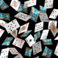 Boardwalk Puzzles Premium Featherlight Unique Playing Cards, Fun Themed Deck for Home and Travel | Yosemite National Park