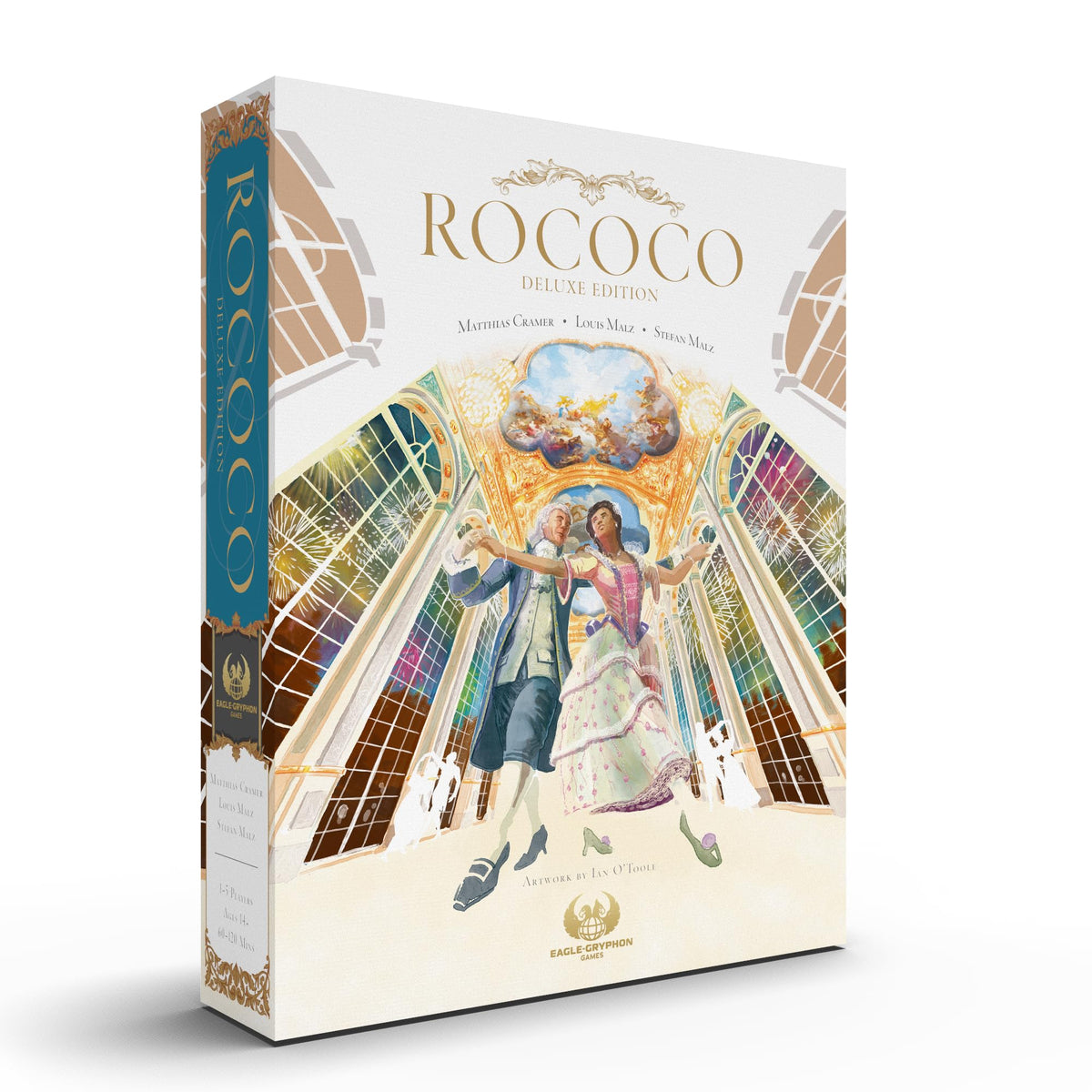 Rococo Deluxe Edition