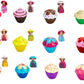 Sunny Days Entertainment Cupcake Surprise Scented Princess Doll (Colors & Styles May Vary), Model:905291