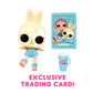 L.O.L. Surprise! All Star Sports Moves - Cheer- Surprise Doll, Theme, Cheerleading Dolls, Mix and Match Outfits, Shoes, Accessories, Limited Edition