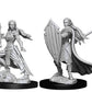 D&d Nolzur's Marvelous Miniatures - Elf Female Wizard