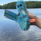 GIANTmicrobes Paramecium Plush - Learn about Nature and Complex Single-Celled Organisms with this Fun Gift for Family, Friends, Students, Teachers