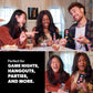 What DO You Meme? Trunk Dexting - The Ridiculous Word Magnet Game, Magnet Games for Adults from The Makers of New Phone Who Dis Game