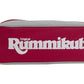 Rummikub - The Complete Original Game With Full-Size Racks and Tiles in a Durable Canvas Storage/Travel Case by Pressman - Amazon Exclusive