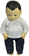 Marvel MTC-114 Education Company Dolls Multi-Ethnic Asian Boy