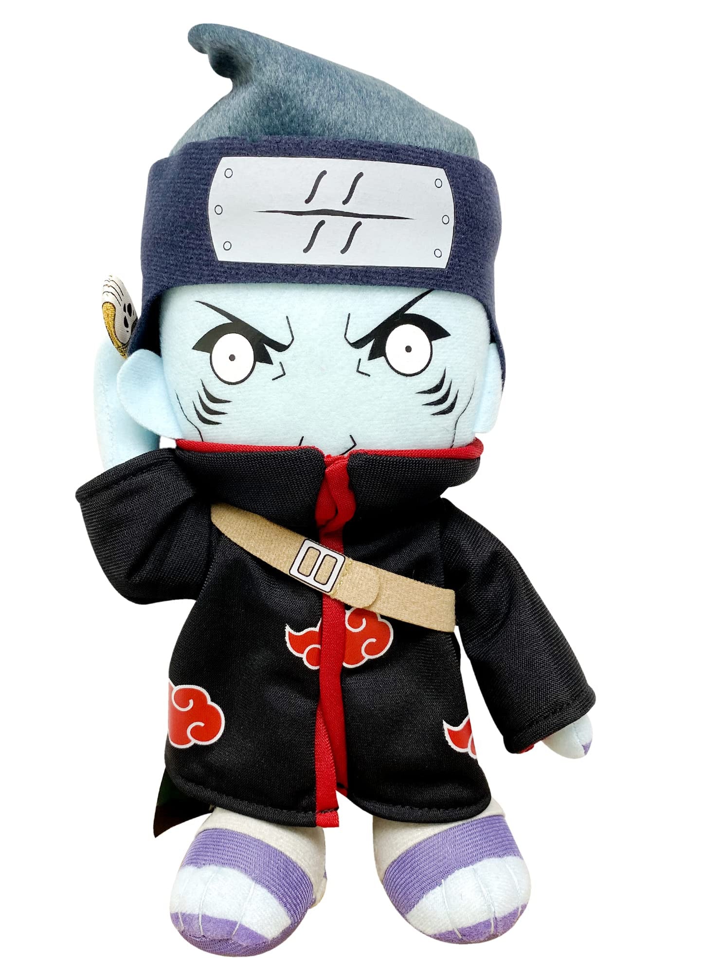 Naruto Shippuden- Kisame Plush 8'H