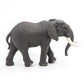 Papo - Realistic African Elephant Figure Toy for Kids - Ages 3+ - Wild Life Collection - Educational Play Wildlife Discovery - Gift Idea Toy for Girls