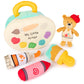 GUND Baby My Little Artist 5-Piece Sensory Plush Toy Playset for Babies