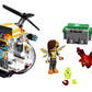LEGO DC Super Hero Girls Bumblebee Helicopter 41234 DC Collectible