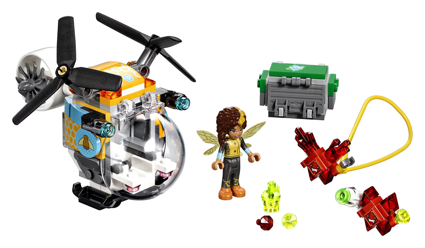 LEGO DC Super Hero Girls Bumblebee Helicopter 41234 DC Collectible