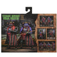 NECA Teenage Mutant Nin ja Turtles 3 (Movie) - Turtles in Time - 7" Scale Action Figures - Donatello & Raphael 2 Pack