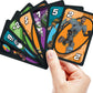Mildhug Mattel Games, Disney Card Game with Movie-Themed Space Ranger Deck and Special Rule, 7 Years and up [Esclusivo Amazon]