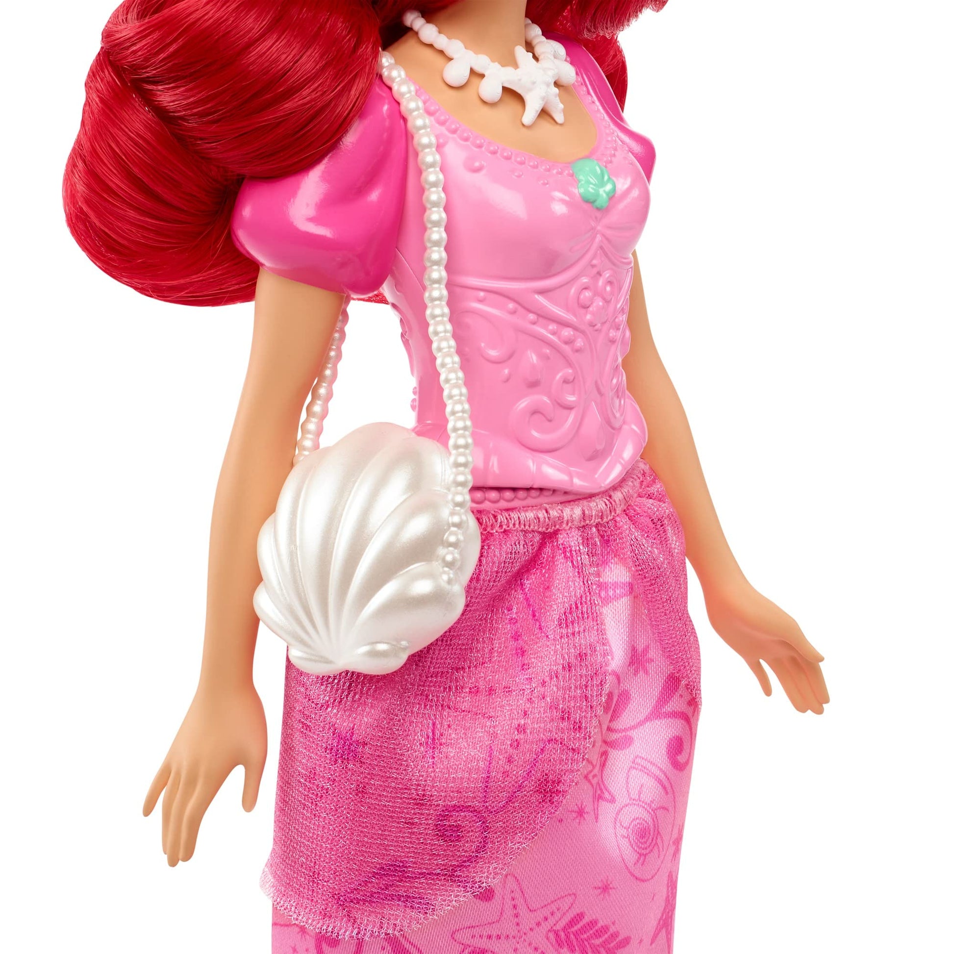 Disney Princess Ariel Getting Ready Set