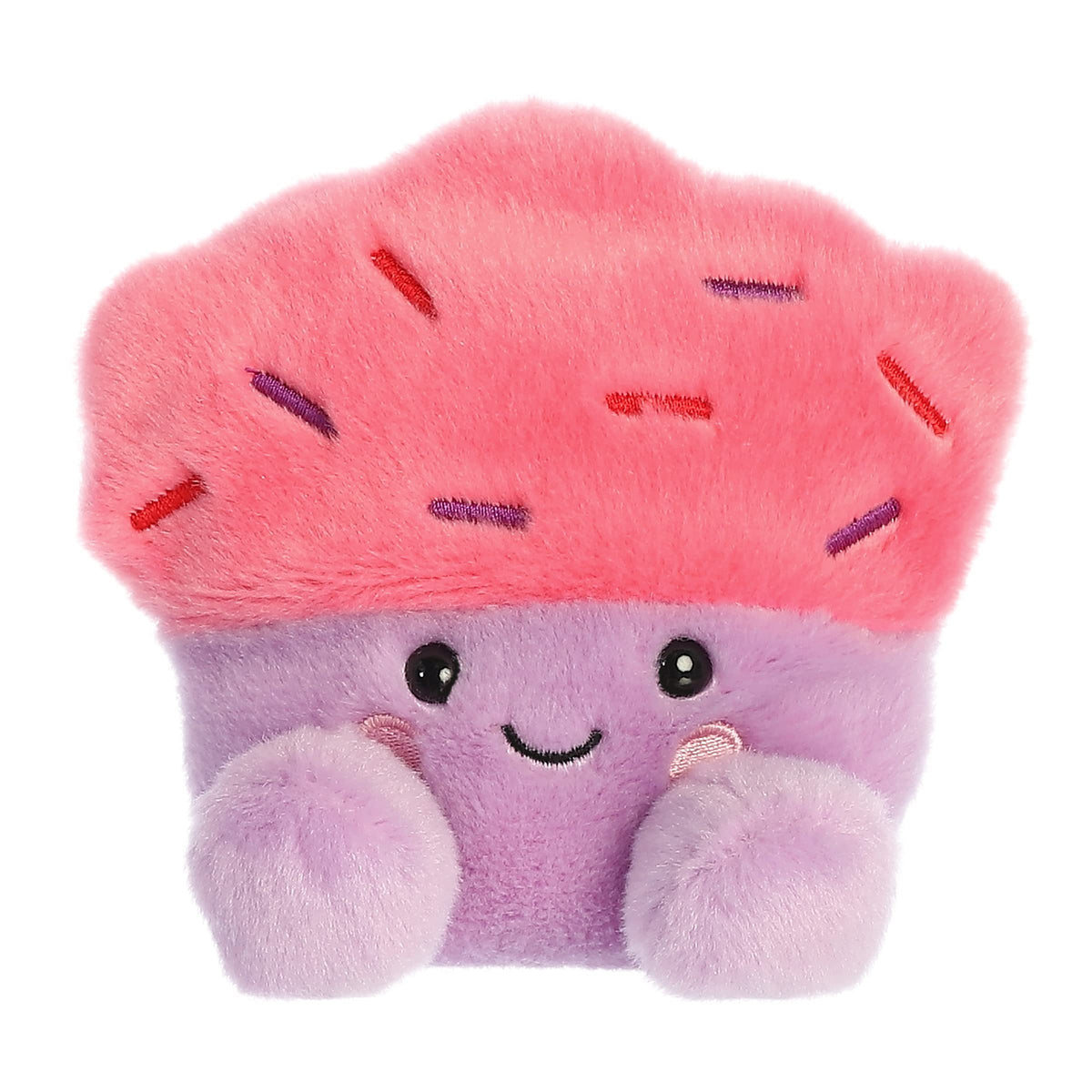 Aurora Palm Pals 5" Marzia Cupcake Adorable Plush