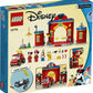 LEGO Disney Mickey and Friends - Mickey & Friends Fire Truck & Station 10776 Building Kit; Fun Firehouse Play Set; New 2021 (144 Pieces)