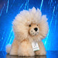 AlpacaNext Alpaca Lion Stuffed Animal Crafted in Luxury Alpaca Wool - Hypoallergenic & Ultra-Soft Toy Perfect for Cute Nursery Decor and a Huggable