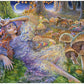 Buffalo Games - After the Faery Ball - 1000 Piece Glitter Jigsaw Puzzle