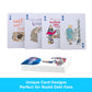 AQUARIUS Matilda Playing Cards - Roald Dahl Themed Deck of Cards for Your Favorite Card Games - Officially Licensed Matilda Merchandise & Collectibles