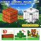 Inknows Magnetic Building Blocks for Kids Ages 4-8, Magnet Cubes Blocks for Boys & Girls, STEM Building Game Sensory Outdoor Toys Christmas Birthday
