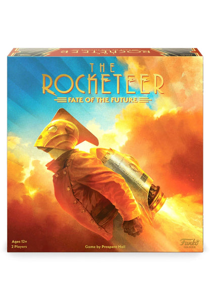Funko The Rocketeer: Fate of The Future Game