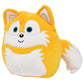 Squishmallows Original 8-Inch Tails - Sonic The Hedgehog- Official Jazwares Plush - Collectible Soft & Squishy SEGA Stuffed Animal Toy - Add to Your