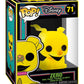 Funko Pop! Disney: The Nightmare Before Christmas - Zero (Blacklight)