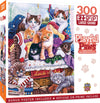 MasterPieces 300 Piece EZ Grip Jigsaw Puzzle - Loads of Fun - 18"x24"