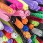 SE 12” Assorted Color Chenille Stem Set/Pipe and Gun Cleaners (150 PC.) - GC-PC615C