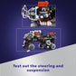 LEGO Technic Mars Crew Exploration Rover Building Toy - Build & Display for Room Decor - Gift for Christmas - Set for Boys & Girls, Ages 11+ Years