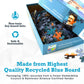 Nikola Tesla Jigsaw Puzzle - Chemistry Puzzles Great as Science Gifts - 500 Puzzle Pieces - Kid & Adult Puzzles - Unique Art Display for Home, School