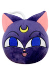 Great Eastern Entertainment Sailor Moon R- Luna P 3" Plush, Purple, 8"