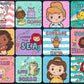 Ceaco - Disney Princess Collage - 100 Piece Jigsaw Puzzle for Kids Ages 6-8