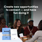 BestSelf Icebreaker Card Deck - 170 Conversation Starters to Spark Meaningful Connections | Ice Breaker Game for Adults, Friends & Couples | Date