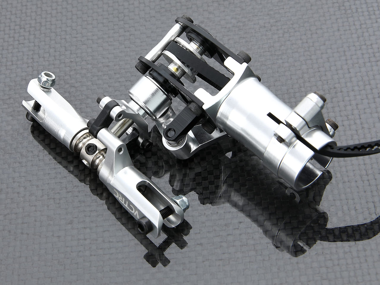 SPEED-R 500 Metal Gearbox Tail Rotor for Belt Drive Align Trex 500 RC Helicopter Parts