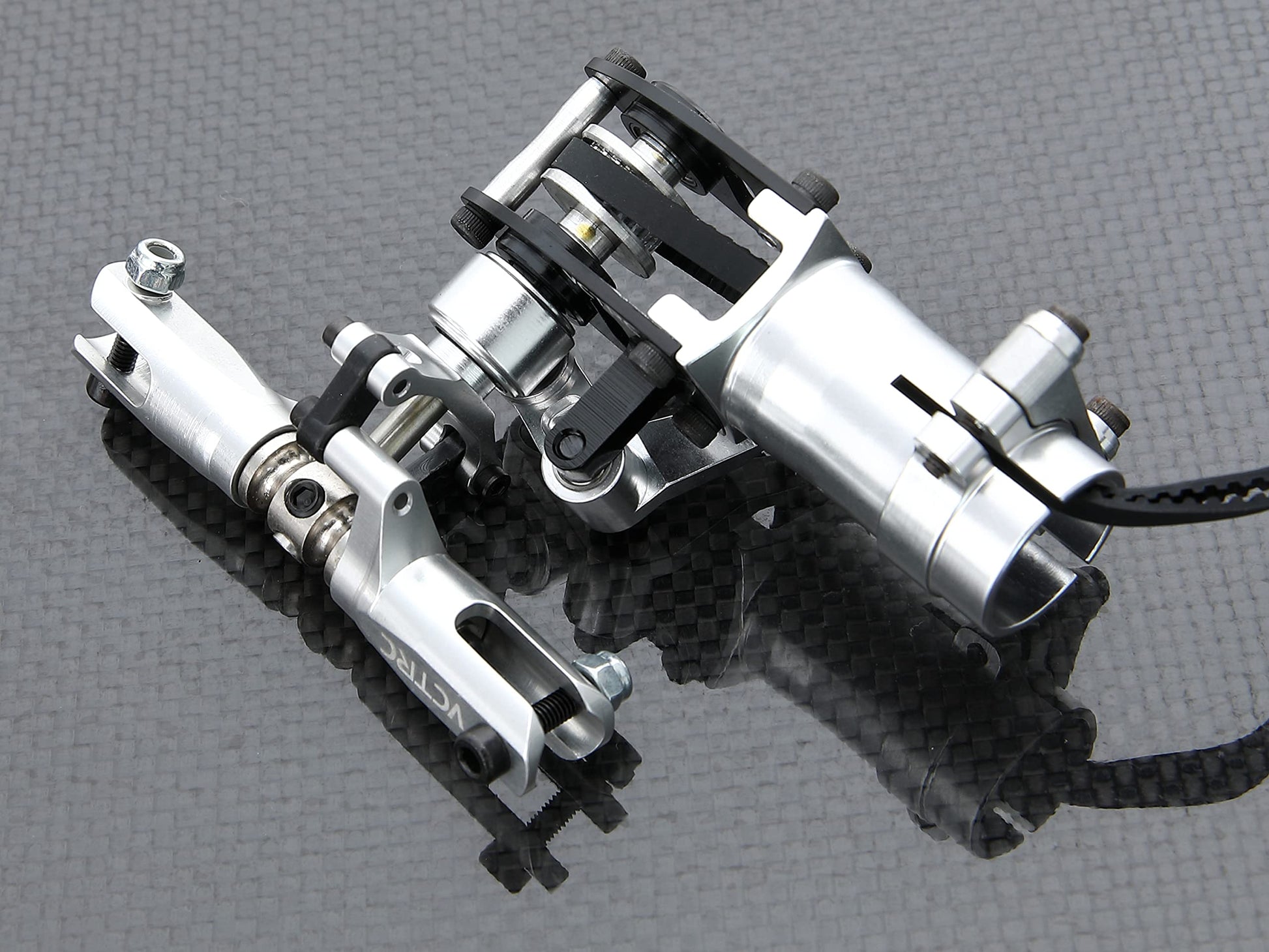 SPEED-R 500 Metal Gearbox Tail Rotor for Belt Drive Align Trex 500 RC Helicopter Parts