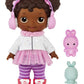 Lilly Tikes™ Snow Day Ami Doll and Accessories, Winter-Themed Imaginative Play for Kids Ages 3+