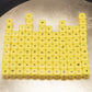 22MM Rounded Blank Six Sided Dice Lianshi Teaching Created Sesources Game Teaching Plastic Cubes Four Colors Choosable