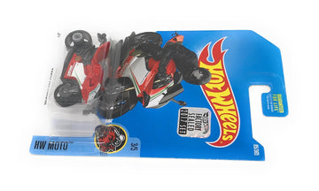 Hot Wheels 2017 HW Moto Ducati 1199 Panigale (Motorcycle) 85/365, Red