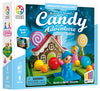 SmartGames Hansel & Gretel's Candy Adventure - Sliding Logic Puzzle with Storybook | 48 Challenges | Plan Ahead to Escape the Witch | Ages 4-7