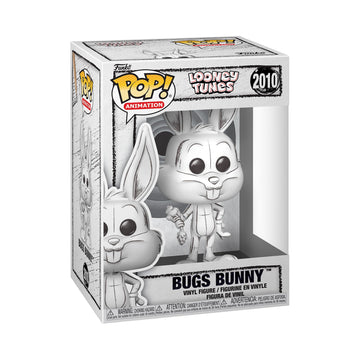 Funko Pop! Animation: Looney Tunes - Bugs Bunny - Collectable Vinyl Figure - Gift Idea - Official Merchandise - Toys for Kids & Adults - Movies Fans