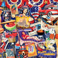 Buffalo Games - All American Collage - 500 Piece Jigsaw Puzzle for Adults