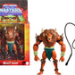 Masters of the Universe Origins Action Figure Deluxe Beast Man Cartoon Collection, 5.5-inch 1980s TV Villain, Detailed Design