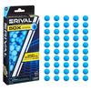 Nerf Rival 50 Accu-Round Refill, Includes 50 Accu-Rounds, The Most Accurate Nerf Rival Rounds*, Compatible with All Nerf Blasters