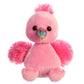Aurora® Adorable Mini Flopsie™ Fairy Flamingo™ Stuffed Animal - Mini Companions Ready for Playful Adventures - for Kids All Ages, Toddlers, Adults